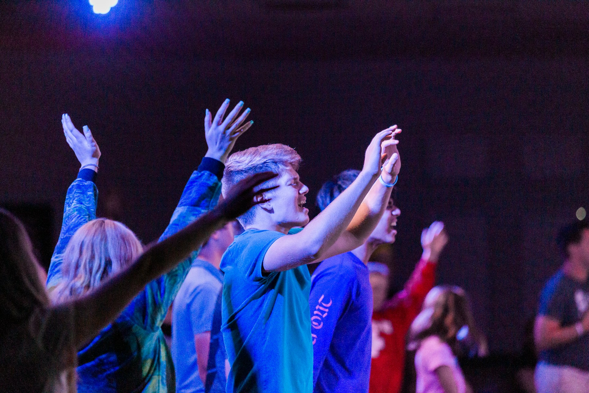 Hoop in het dagelijks leven